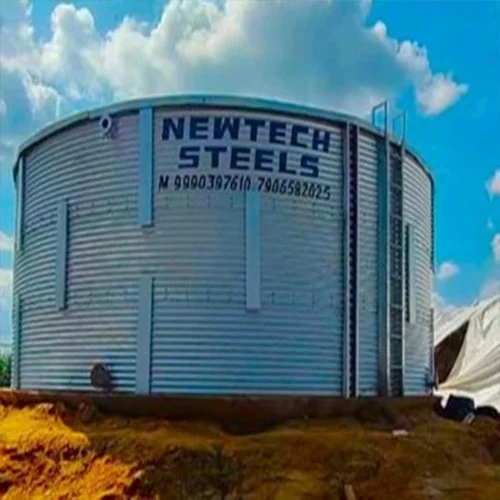 How Corrugated Steel Water Tanks Manufacturers Ensure Durability and Reliability