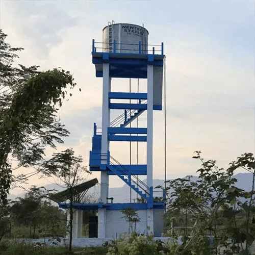 How Stainless Steel Water Storage Tanks Ensure Pure and Clean Water