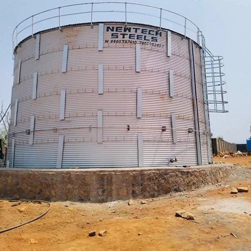 Leading Corrugated Steel Tanks Manufacturer Quality and Innovation in Every Tank