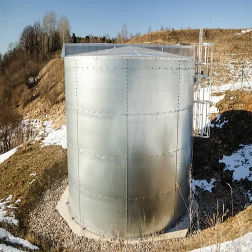 Oil Tank Manufacturer Providing high-quality metal oil tanks ensuring safety and reliability