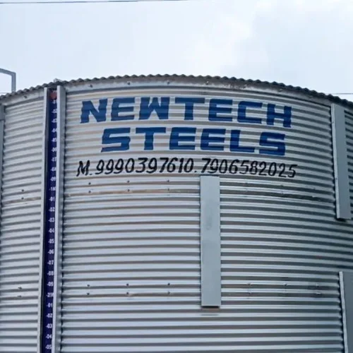 Why Zinc Aluminium Storage Tanks Are the Future of Industrial Liquid Storage NEW