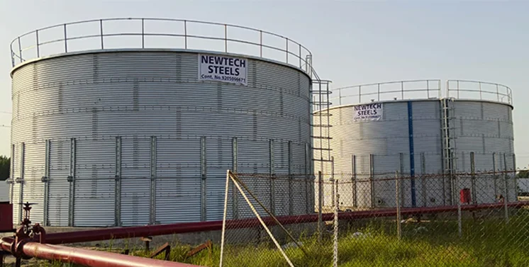 NewTech Steels