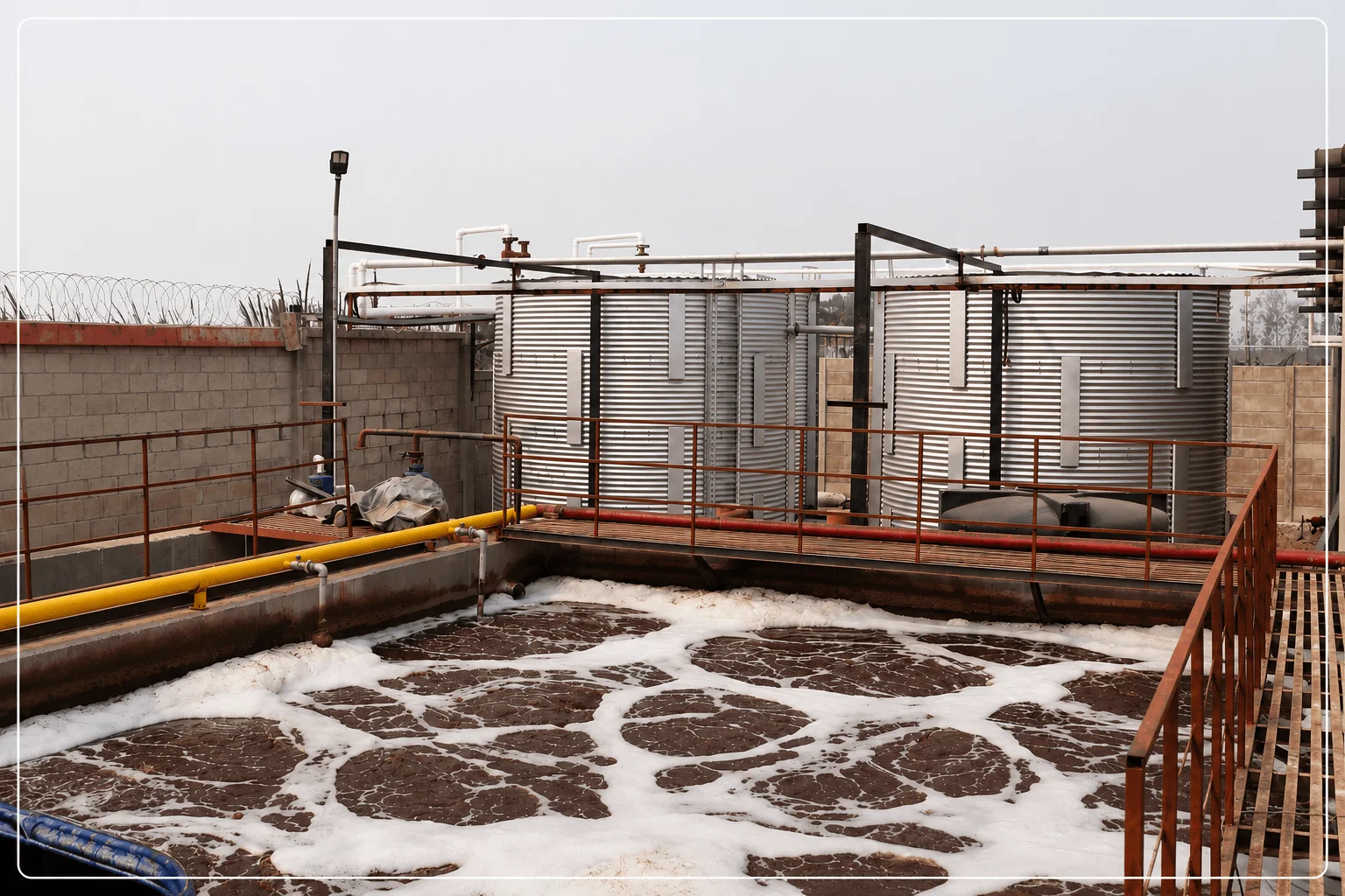 DM Water Tank