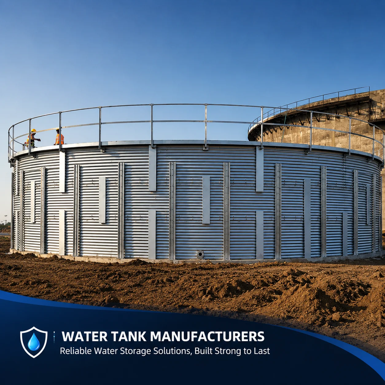 Water Tank Manufacturers